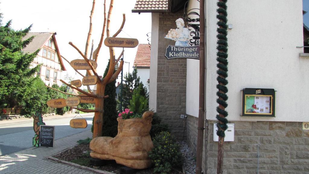 Landhaus Am Westerwald Martinfeld Buitenkant foto