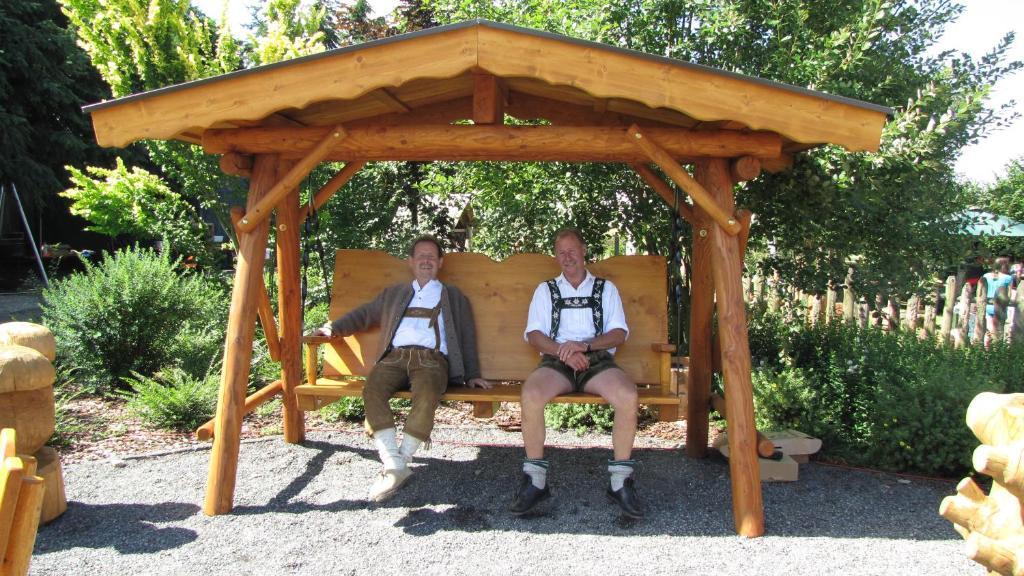 Landhaus Am Westerwald Martinfeld Buitenkant foto