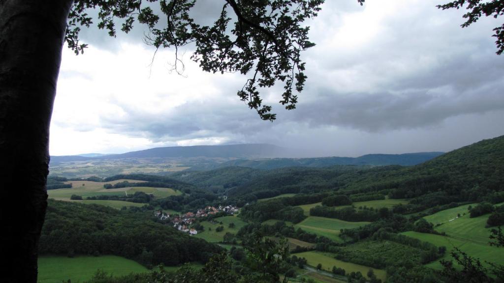 Landhaus Am Westerwald Martinfeld Buitenkant foto