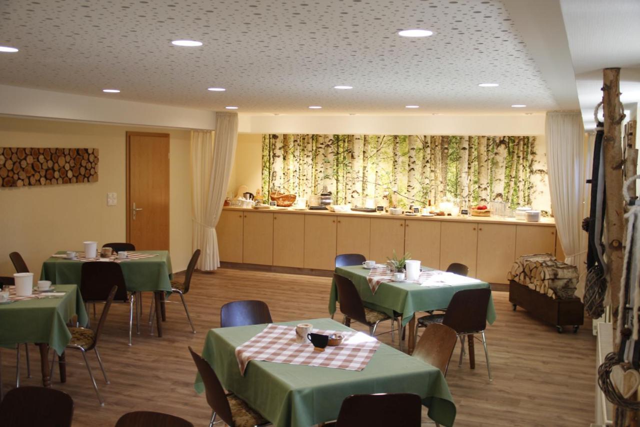 Landhaus Am Westerwald Martinfeld Buitenkant foto