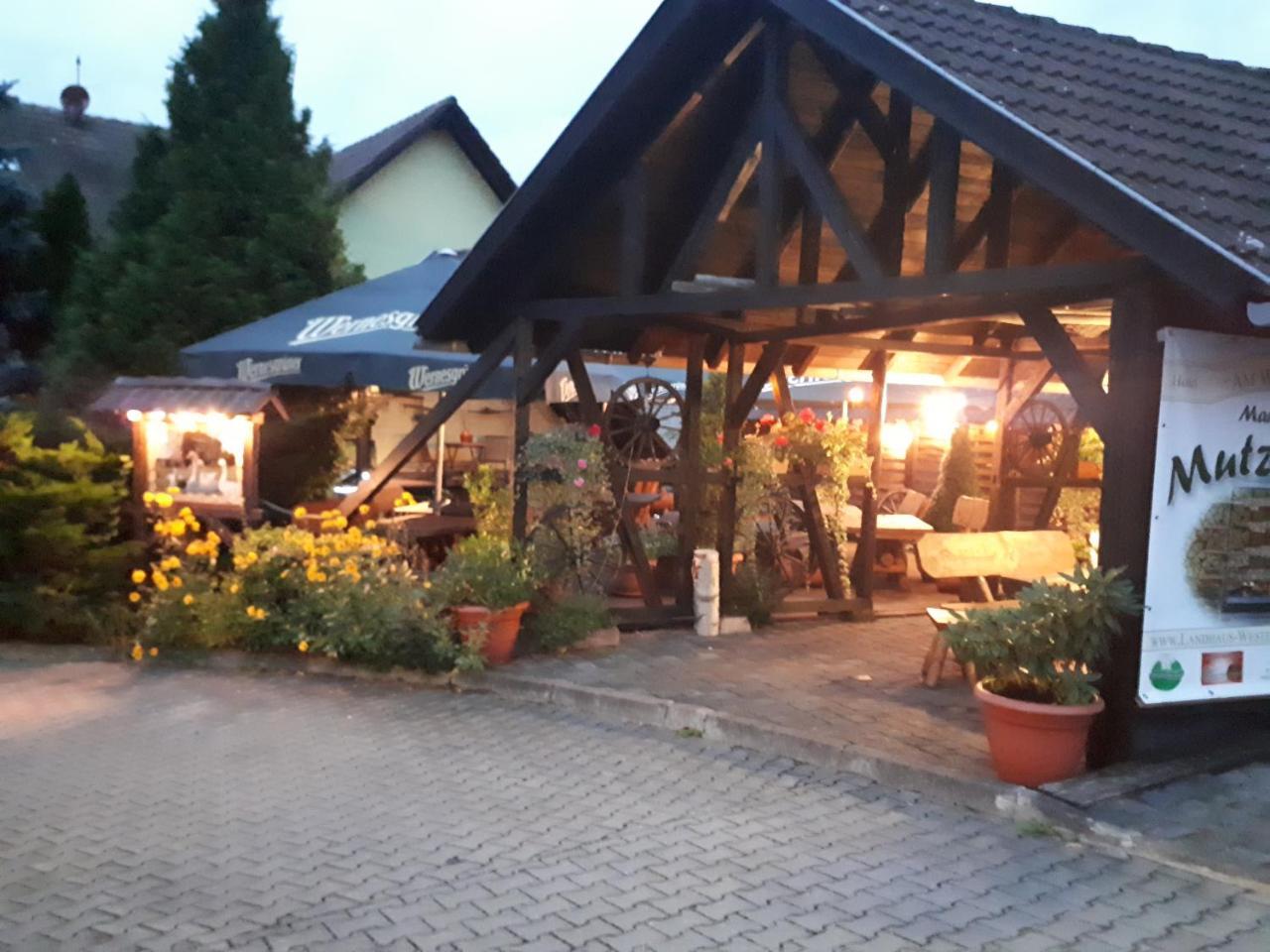 Landhaus Am Westerwald Martinfeld Buitenkant foto