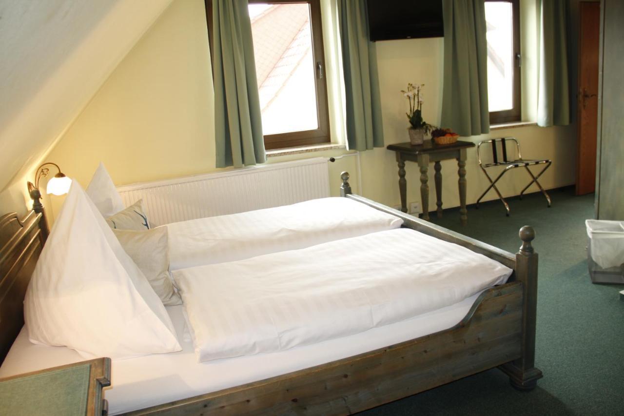 Landhaus Am Westerwald Martinfeld Buitenkant foto